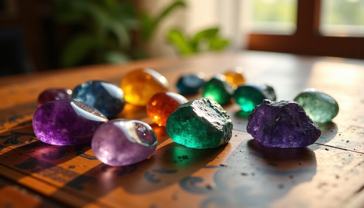Comment choisir la pierre idéale pour votre pendule divinatoire ?