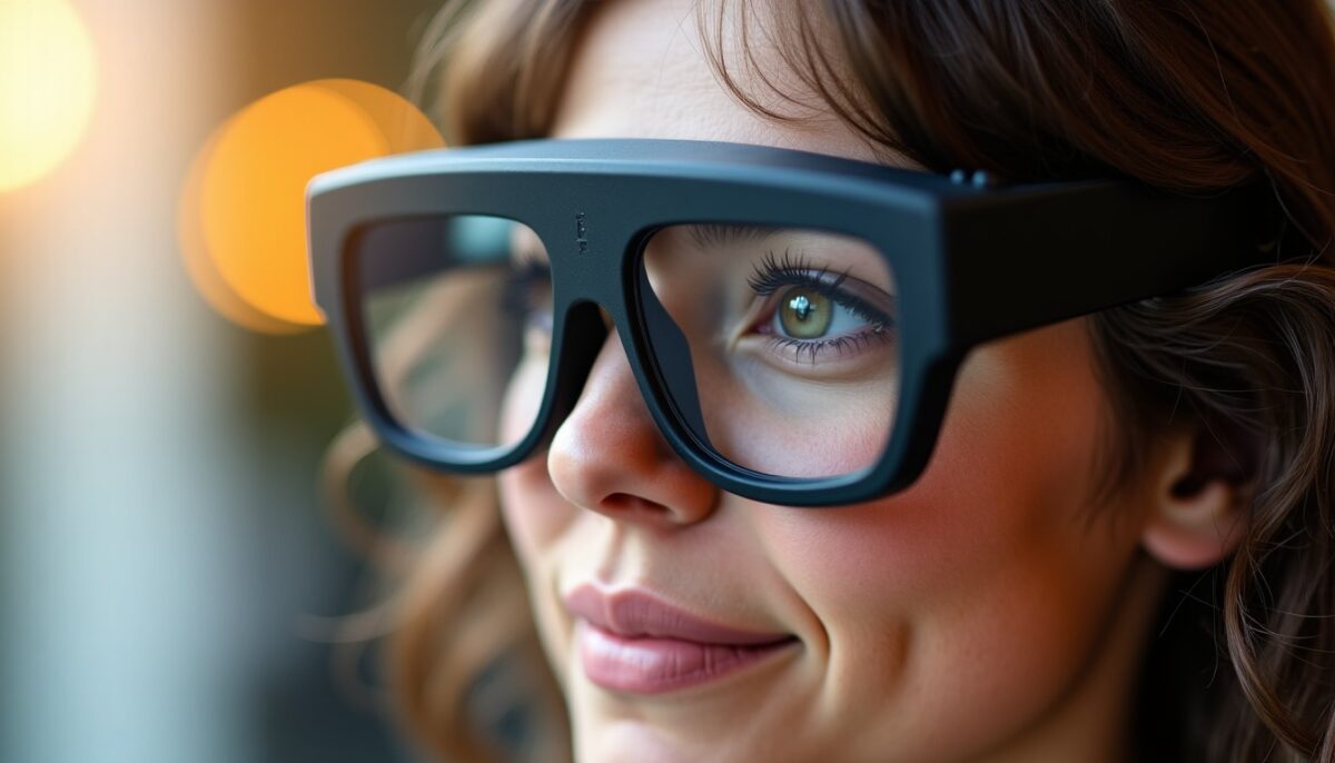 Découvrez comment tester vos lunettes de vue en ligne grâce à la réalité virtuelle