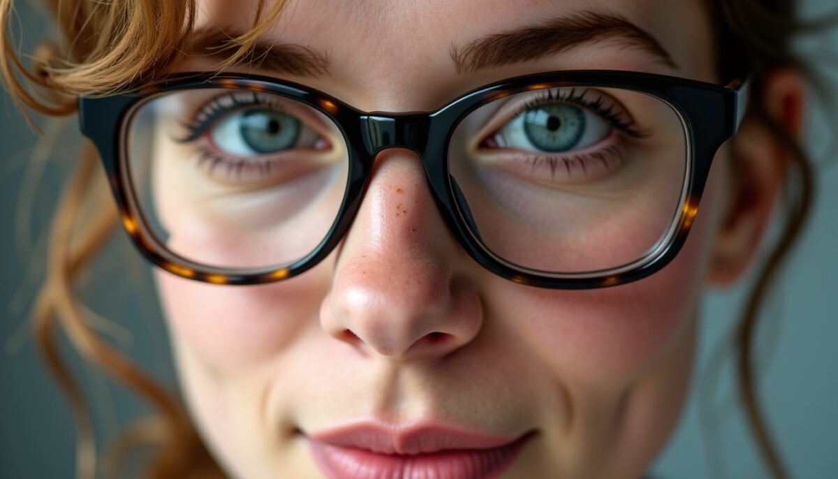 Comment choisir la forme idéale de lunettes en fonction de la morphologie de votre visage ?