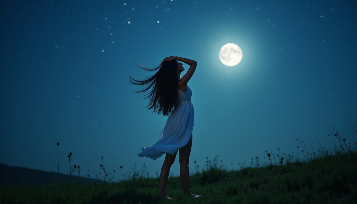 Comment formuler ses intentions puissantes sous la lumière de la pleine lune ?