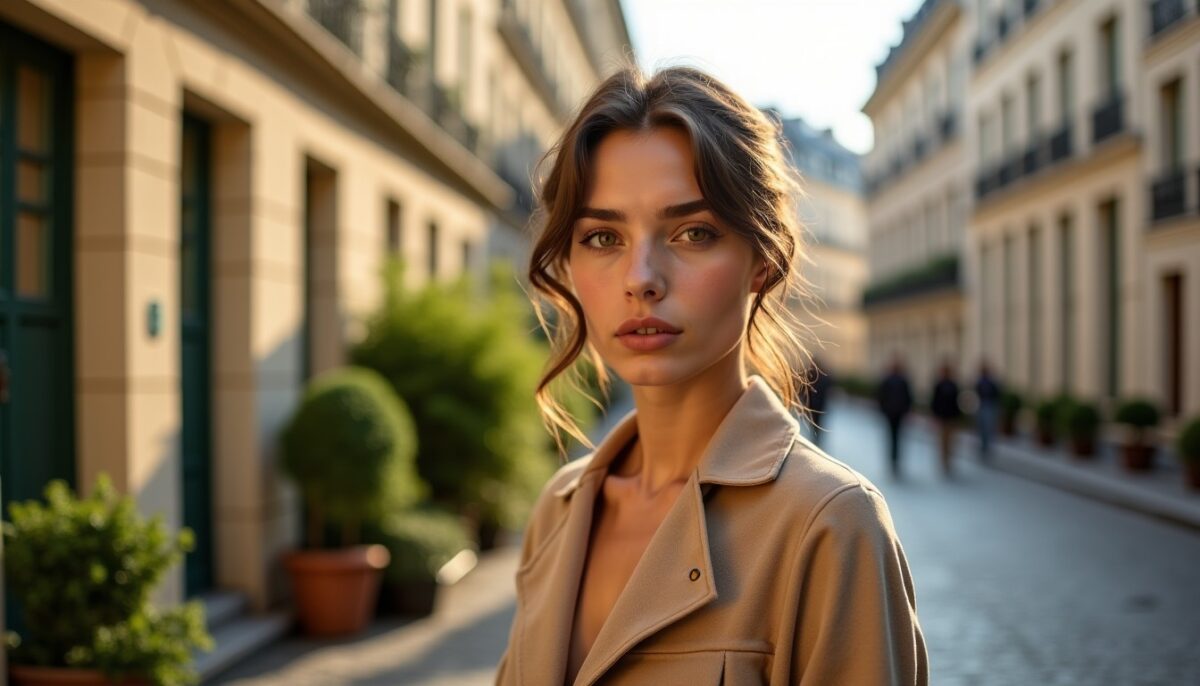 Prêt-à-porter français : des créations durables au cœur de la mode