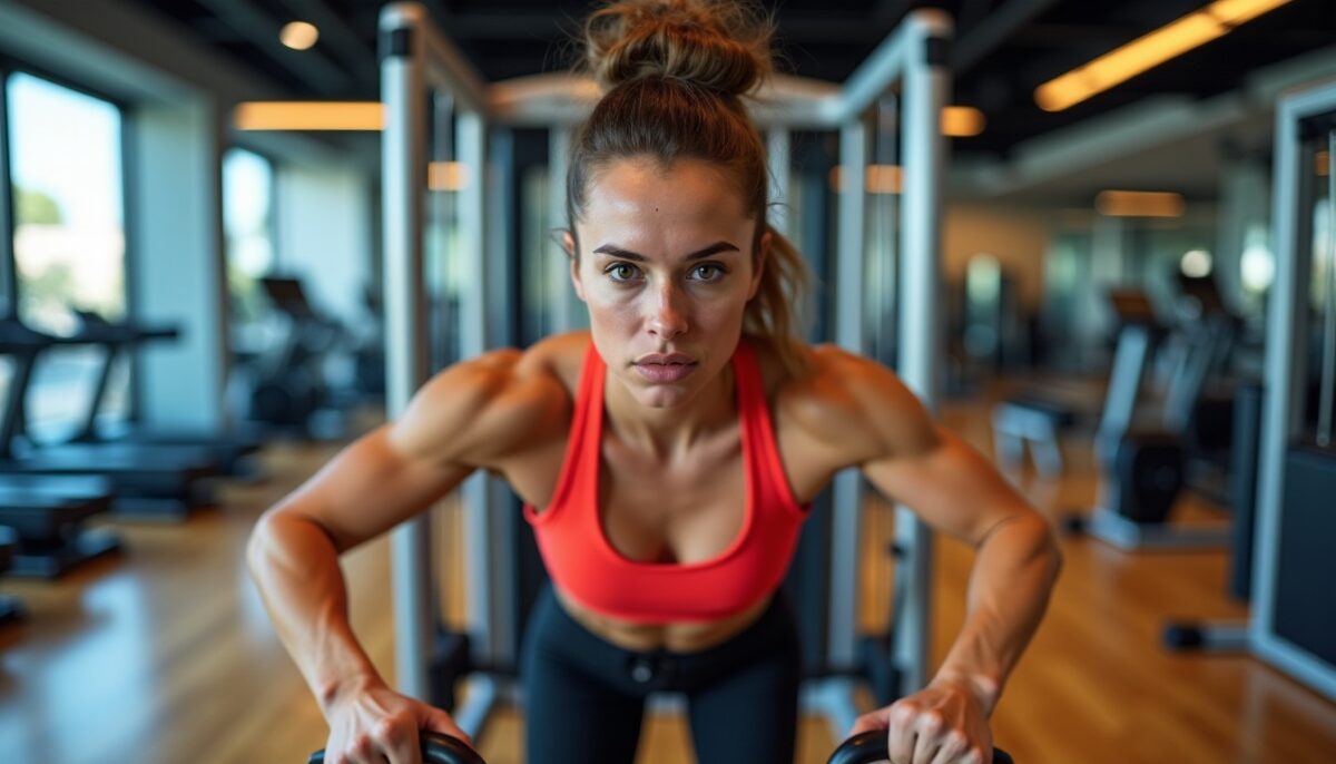Le butterfly en musculation : tout savoir sur cet exercice clé pour sculpter votre poitrine