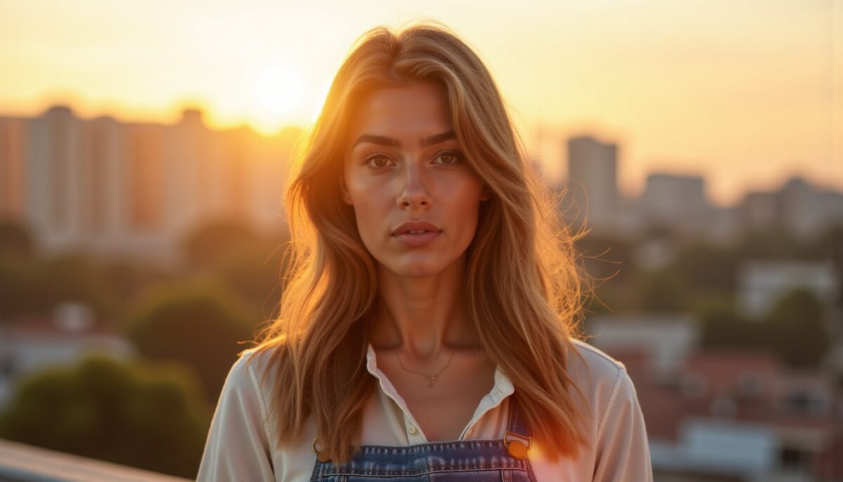 Quelle teinte de cheveux sublime parfaitement une peau mate ?