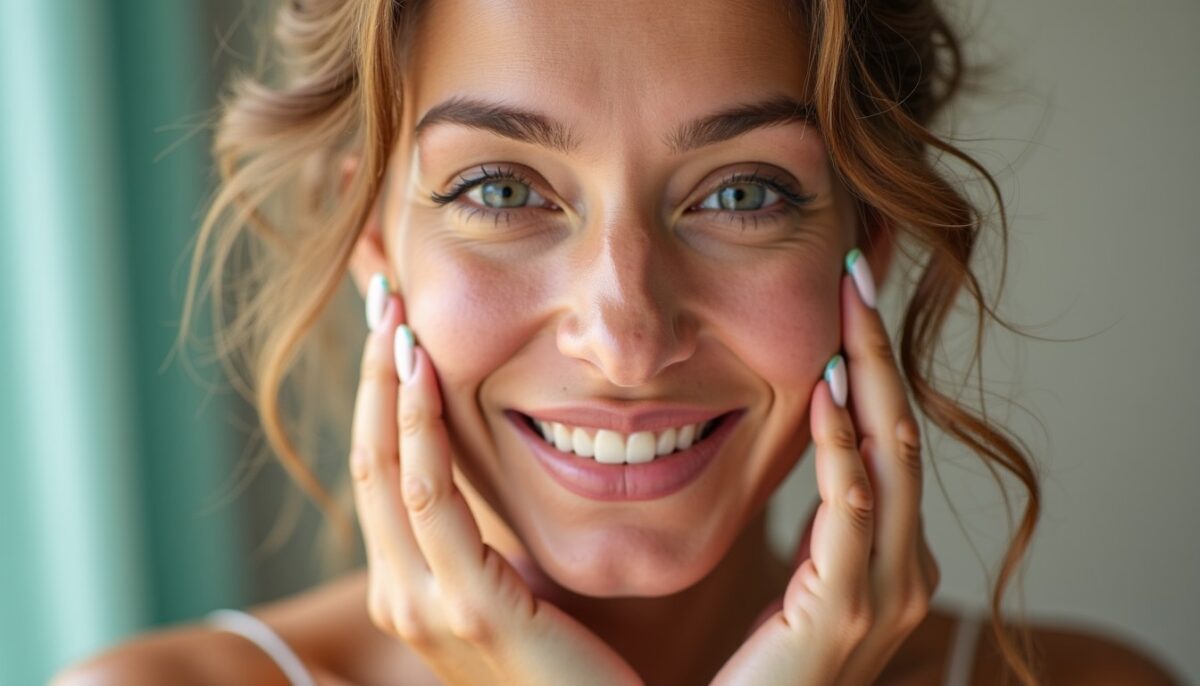 La frange rideau : l&rsquo;atout beauté adapté à chaque forme de visage ?