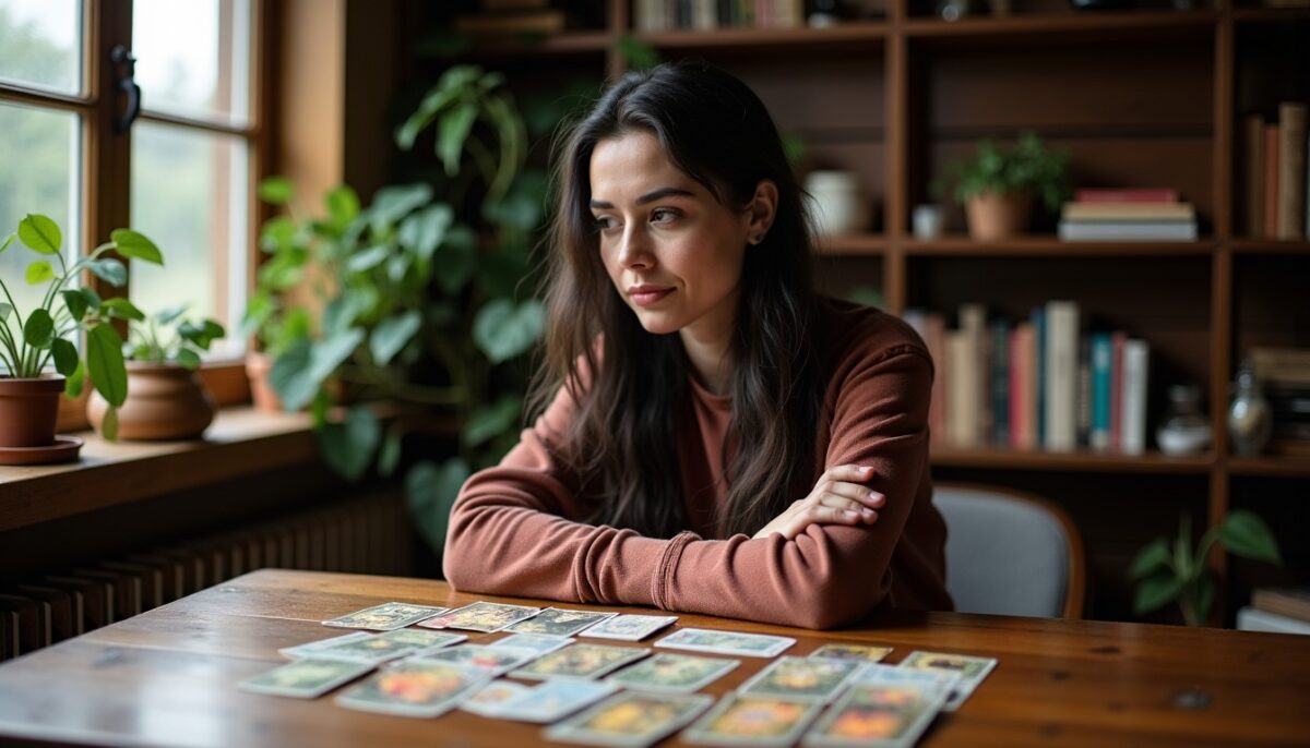 Comment choisir le tirage de tarot idéal pour une question ciblée ?