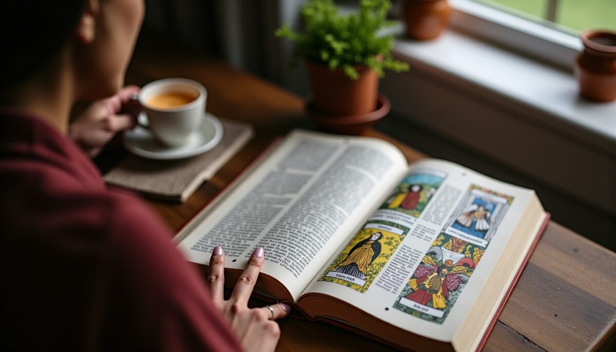 Comment choisir son premier tarot : guide pour débutants