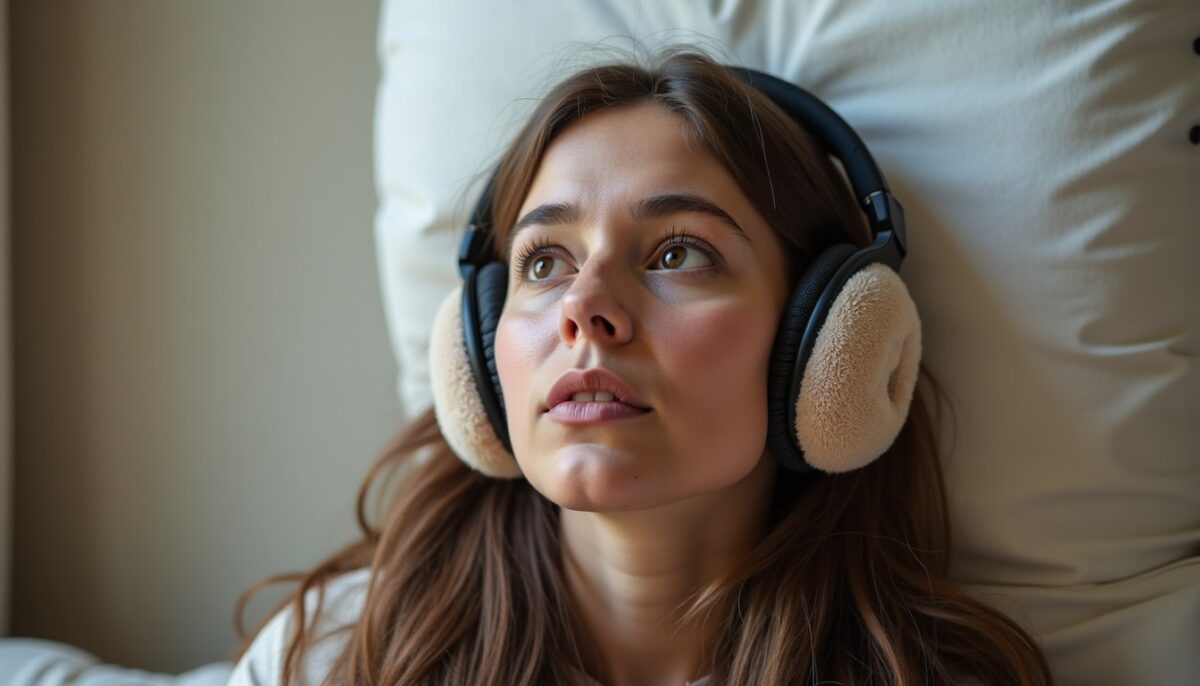 Le sifflement aux oreilles : un message venu des anges ?