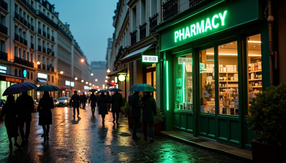 Guide pratique pour dénicher une pharmacie de garde ouverte à Paris