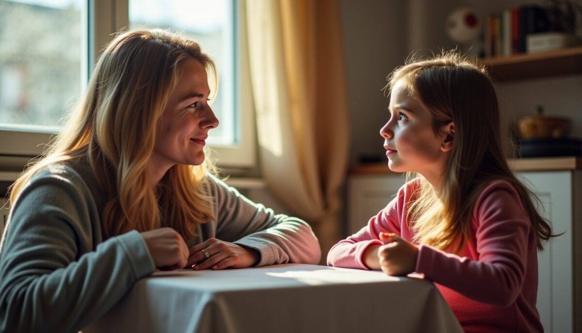 Comment apaiser et résoudre un conflit entre une mère et sa fille adulte ?