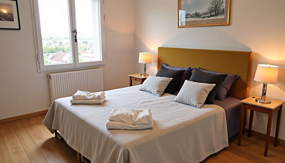 Love room à Valenciennes : vivez l’intimité et le confort d’un appart-hôtel unique