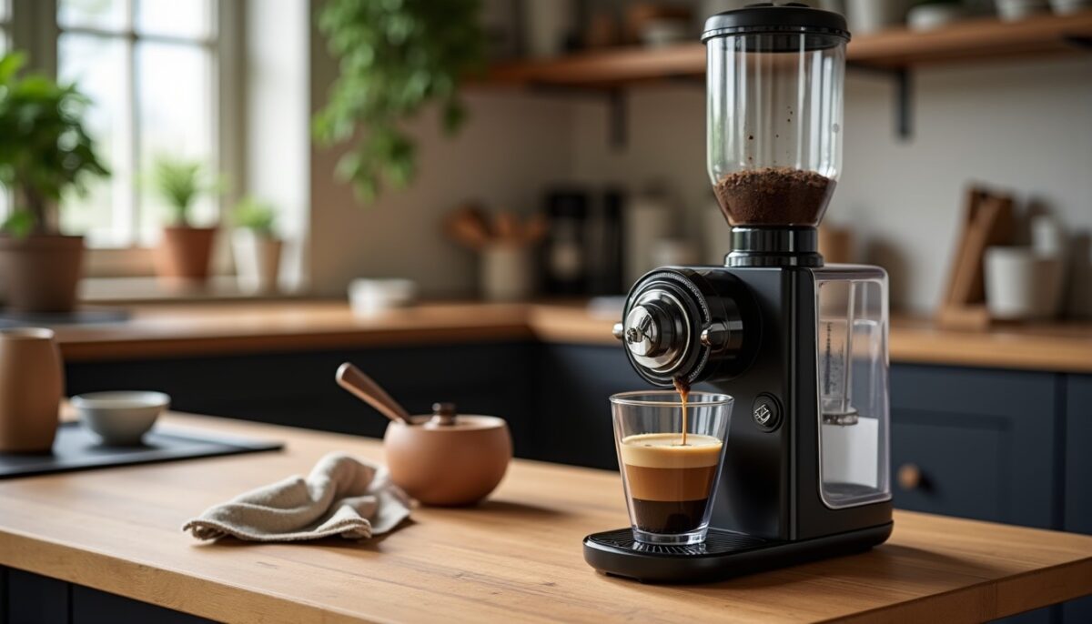 Comment choisir la machine à expresso avec broyeur idéale pour bien débuter