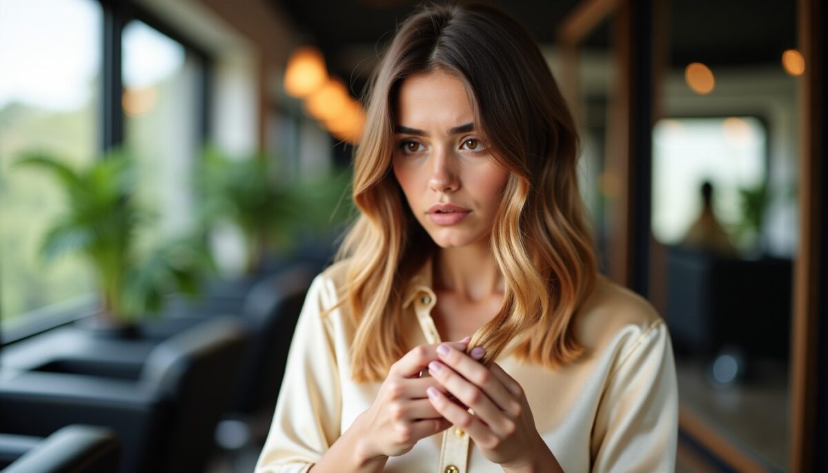 Le balayage : un danger pour vos cheveux ou un simple mythe ?