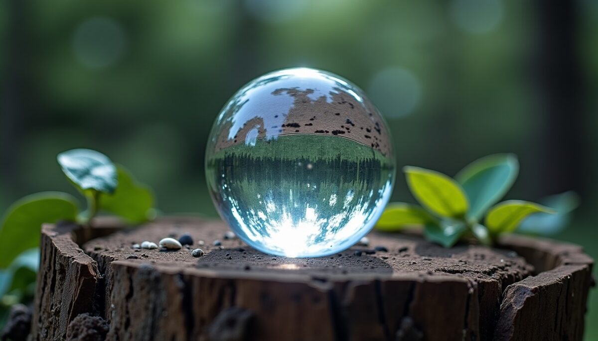 La boule de cristal : mythe ou vérité révélée pour répondre à vos questions ?