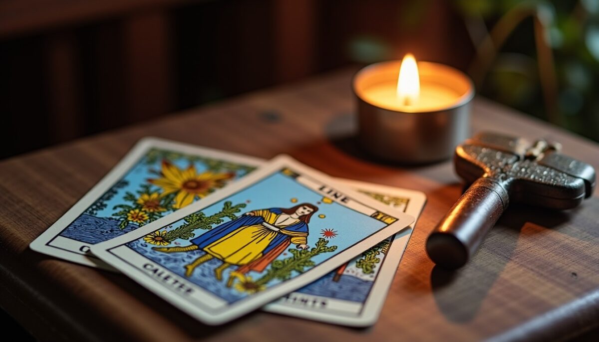 Le tarot peut-il répondre par oui ou par non à votre question ?